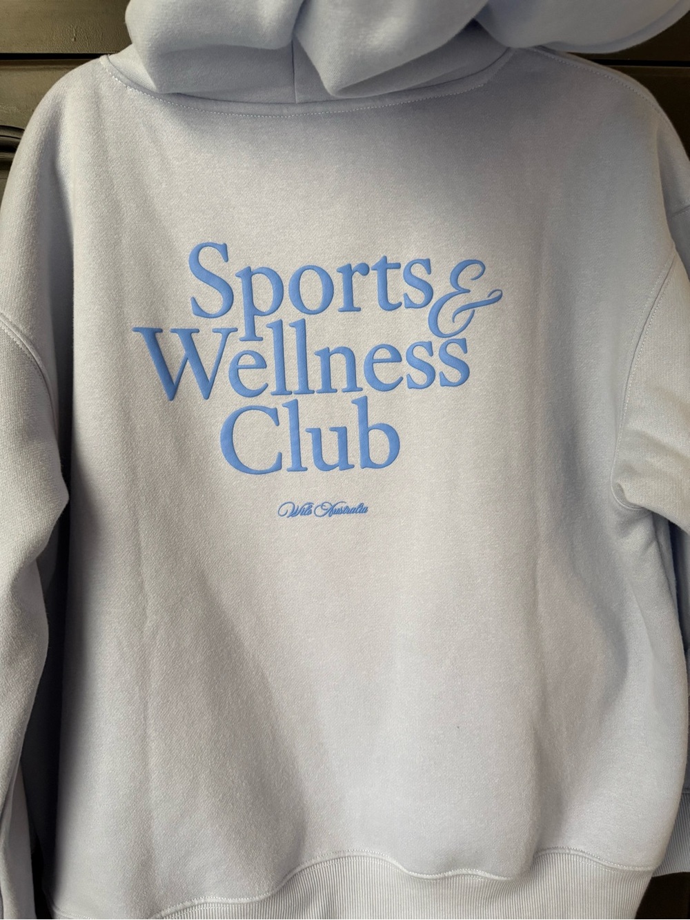 Wilo The Label Hoodie/Medium | NWT | Premium Oversized Sweatshirt